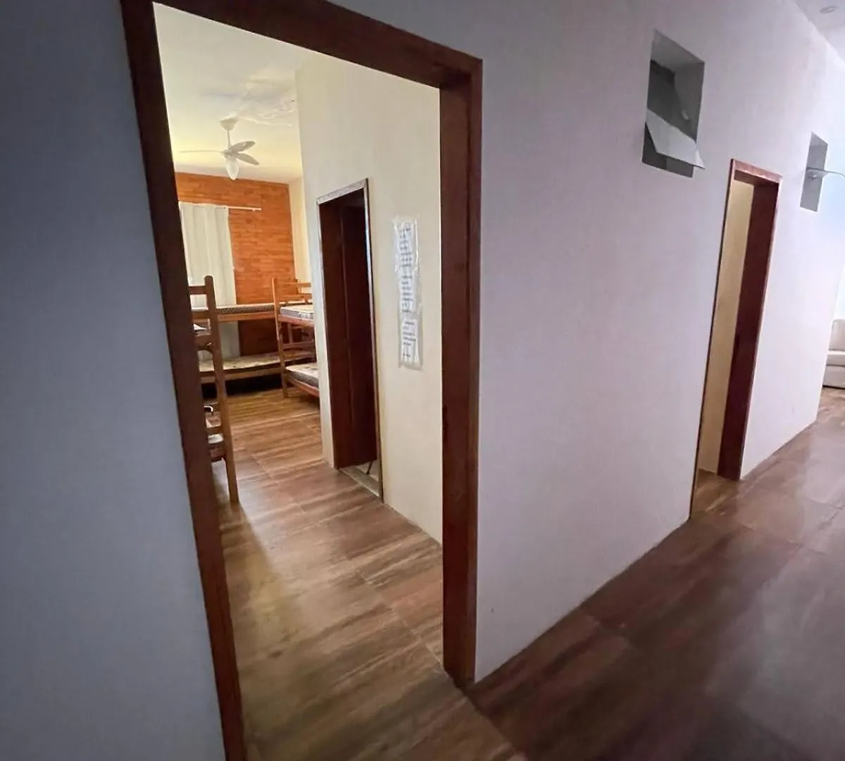 ホームステイ Hospedaria Casa Nova カボ・フリオ